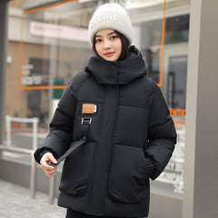 Coat Bread Coat Cotton-padded Puffer Jacket