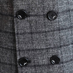 Casual Men's Trench Long Coat