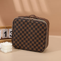 Cosmetic Case Portable Travel Cosmetics Storage Box Manicure Box Cosmetic Case Large Capacity Beauty Toolbox