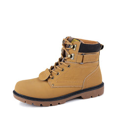 High Top Desert Shoes