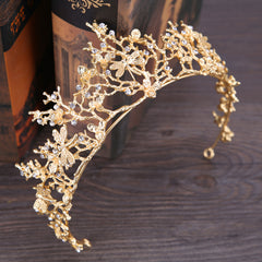 Wedding Dress Accessories Headband Bridal Crown