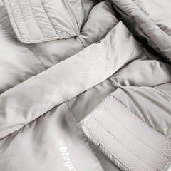 American Style Loose All-matching Cotton-padded Jacket Coat