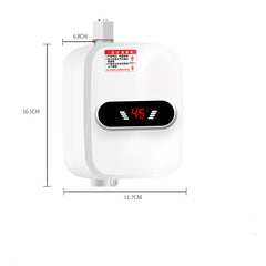 Electric Water Heater Home Small Mini Electric Heater
