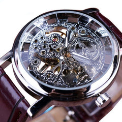 Best Mechanical Watches for Men | Winner WIN 358