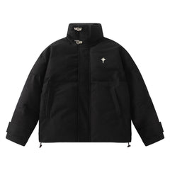 Men's Loose All-matching Solid Color