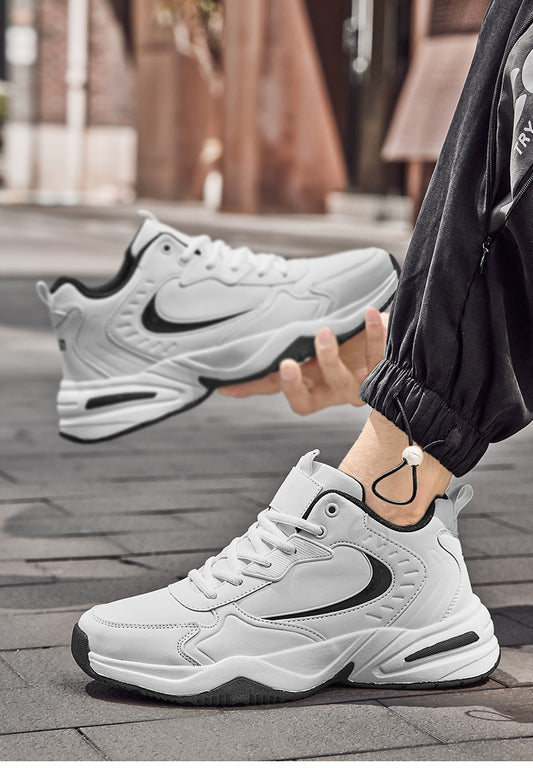 Travel Casual Running Shoes Non-slip Basketball Sneaker
