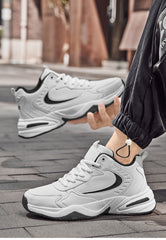 Travel Casual Running Shoes Non-slip Basketball Sneaker