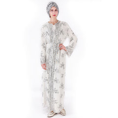 Sequin Embroidery Dubai Travel Middle East Clothing