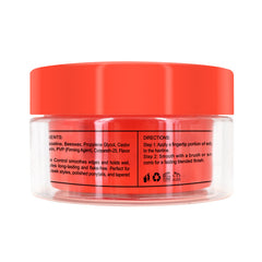 Unisex Broken Hair Finishing Gel Hair Wax Styling Cream
