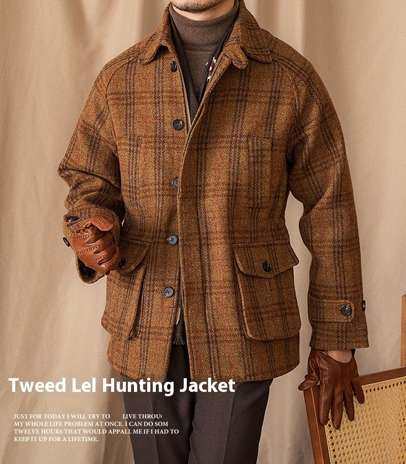 Tweed Jackets for Men 