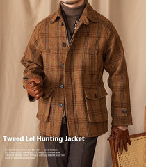 Tweed Jackets for Men 