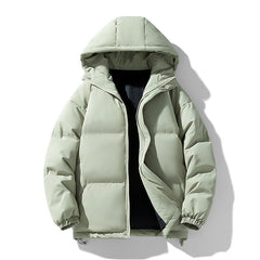 Winter Loose Hooded Cotton-padded puffer Jacket Thick