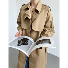 Small Man Waisted Fashionable Temperament Jacket