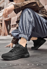 Travel Casual Running Shoes Non-slip Basketball Sneaker