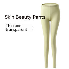 37 Degrees Constant Temperature Self-heating Thermal Underwear Winter Ultra-thin Skin Care Clothing Skin Bottom Bottoming Shirt