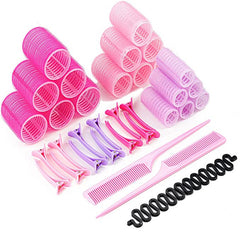 Hair Root Fluffy Clip Artifact Styling Curling Roller