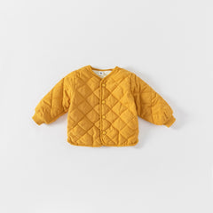 Winter Cotton Dress Coat All-matching