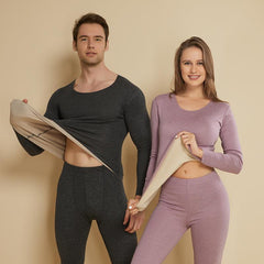 Cashmere Thermal Underwear Suit Women's Cashmere