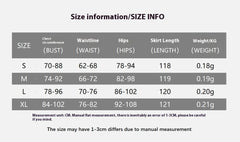 Women's Summer Printed Waist-controlled Fashion Dress