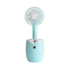 Usb mini humidifier fan