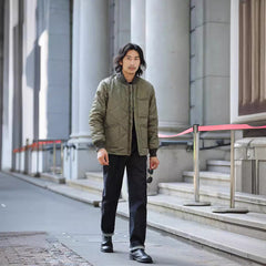 Quilted Cotton Coat  Puffer Jacket Quilted Cotton Coat Warm Suit