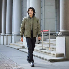 Quilted Cotton Coat  Puffer Jacket Quilted Cotton Coat Warm Suit