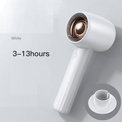 Handheld Portable Usb Charging Turbo Small Fan