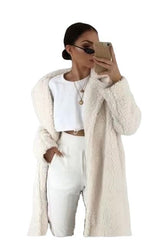 Autumn And Winter Woolen Coat