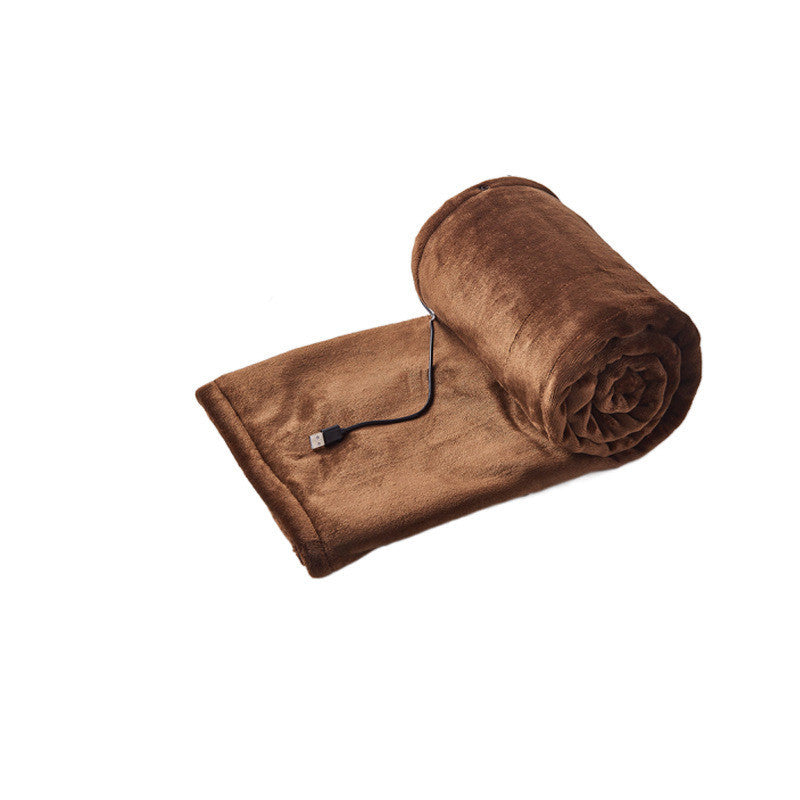 Usb Electric Blanket 5V Dormitory Charging Bank Single Low Voltage