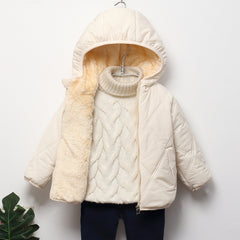 Lightweight Warm Short Cotton Coat Puffer Jacket