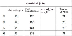 Hooded Loose All-matching Top