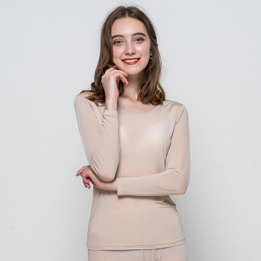 Elastic thermal underwear long Johns skin clothing