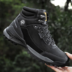 Hiking Shoes Non-slip All-match All-match Travel Shoes Men