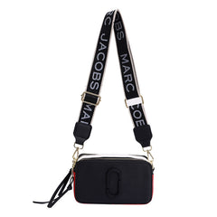 Bag Fashionable Wide Shoulder Strap Crossbody Small Bag Fashionable All-match Small Square Bag