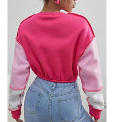 European And American Casual Street Hipster Women's Tops