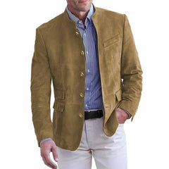 Autumn And Winter  Leisure Suits For Men Coat
