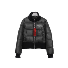 Women's Stand Collar Loose Fall Winter Coat