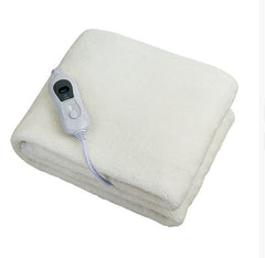 Double Double Control Intelligent Temperature Control Washable Anti-mite Electric Blanket