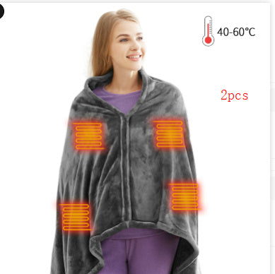 Warm Household Plus Velvet Electric Blanket
