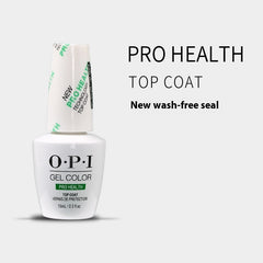 Nail-beauty Glue Polish Gel Disposable Tempered Seal Layer