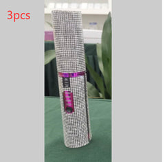Electric USB Hair Straightening Brush Straightener Brush Multifunctional Comb Straightening Styler Hair Curler