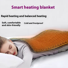 Electric Heating Cushion Physiotherapy Heating Blanket Office Electric Household