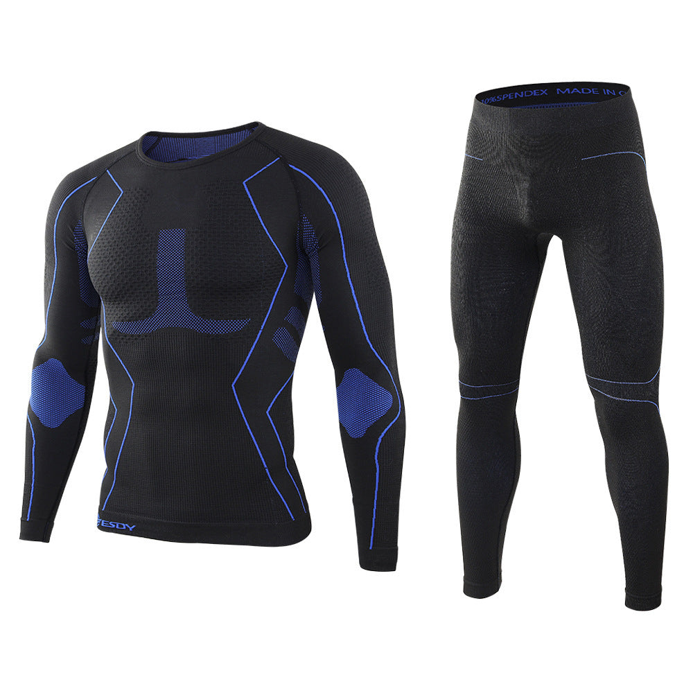 Sports Knitted Thermal Underwear