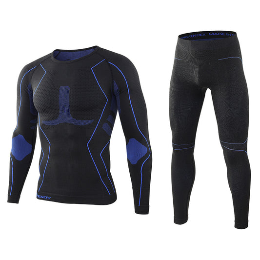 Sports Knitted Thermal Underwear