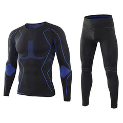 Sports Knitted Thermal Underwear