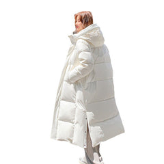 Thickened Loose Trendy Couple's Cotton Jacket