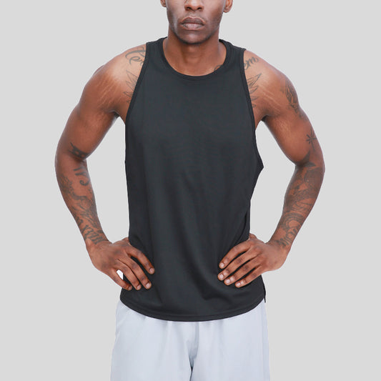 Men's Fitness Quick Dry Sleeveless Sports Vest