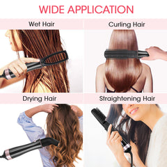 Multifunctional Hair Care Hot And Cold Air Curling Iron