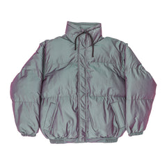 Loose Collar Cotton Warm Cotton Puffer Jacket Men's Bread Jacket