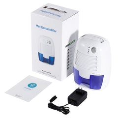Dehumidifier semiconductor small dehumidifier mini dehumidifier dehumidifier small household dehumidifier